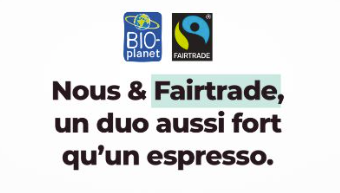 You are currently viewing Bio Planet – Nous & Fairtrade, un duo aussi fort qu’un espresso