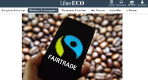 Read more about the article LaLibre – En Belgique, une seule tasse de café sur 33 est certifiée Fairtrade